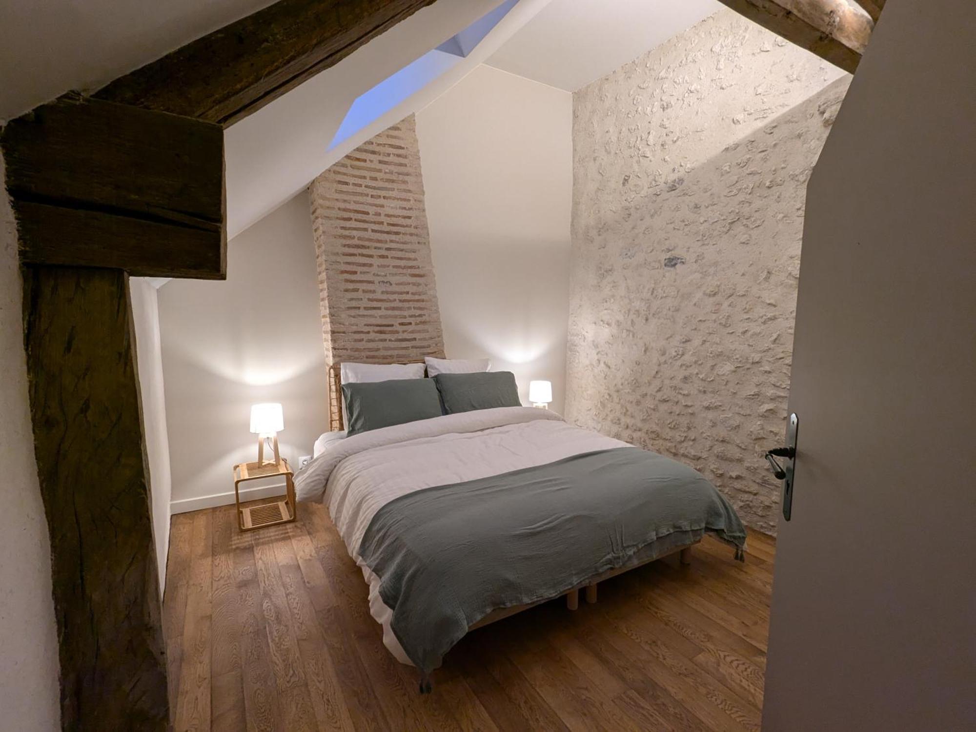 La Sourciere Beaugency Otel Dış mekan fotoğraf